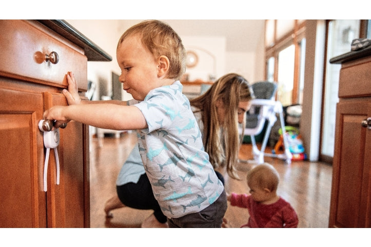 25 Home Babyproofing Tips for New Parents