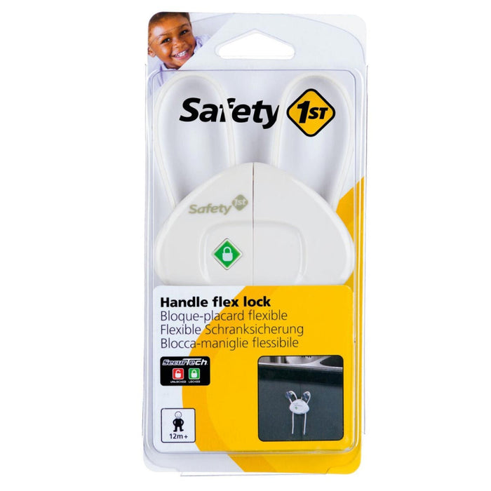 Safety 1st Flexible Handle Lock 1 Piece