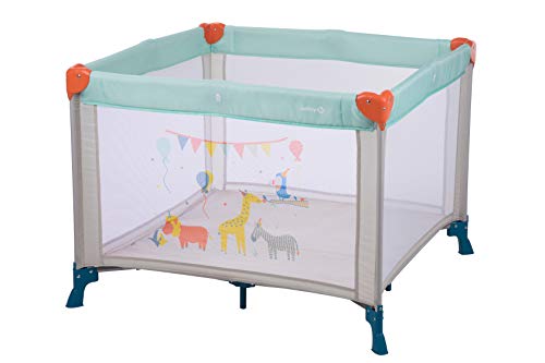 Safety 1st Playpen Circus Happy Day Multi Colors