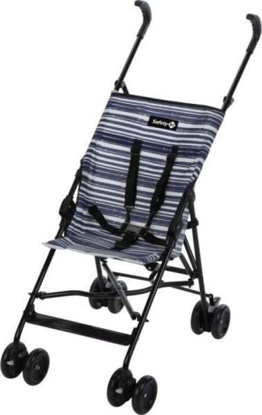 Safety 1st Peps Blue Lines Stroller
