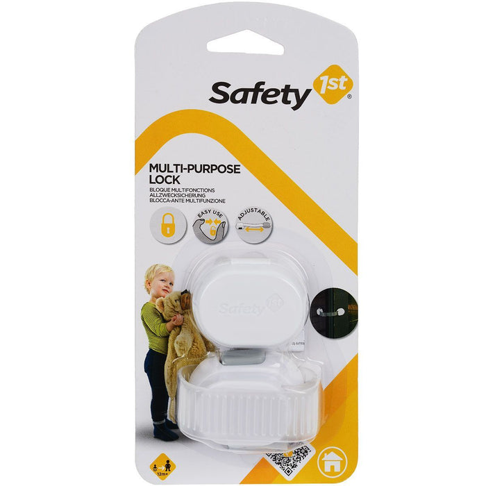 Safety 1st Multi-Purpose Lock