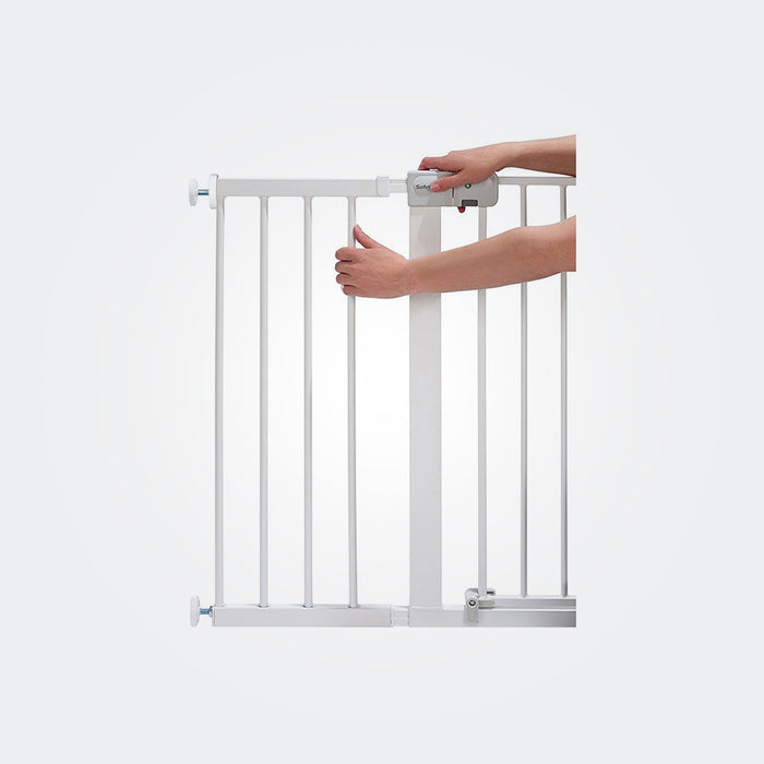 Safety 1st Easy Close 28cm Gate Extension White