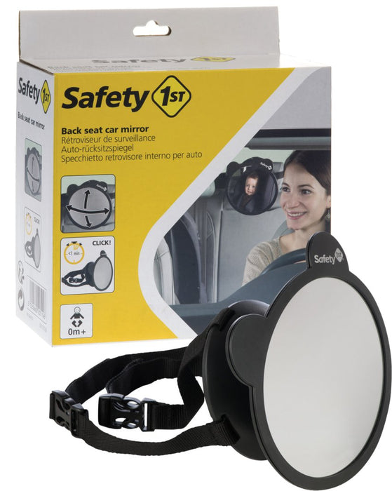 Safety 1st Back Seat Car Mirror