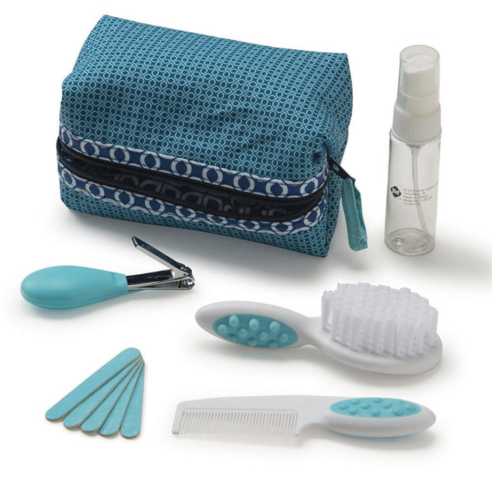 Safety 1st 10-Piece Grooming Kit Arctic Blue