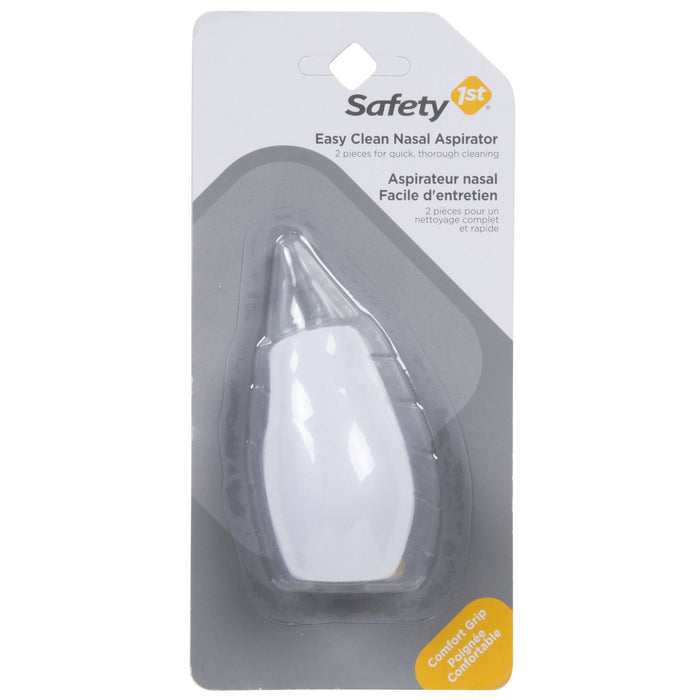 Safety 1st Easy Clean Nasal Aspirator