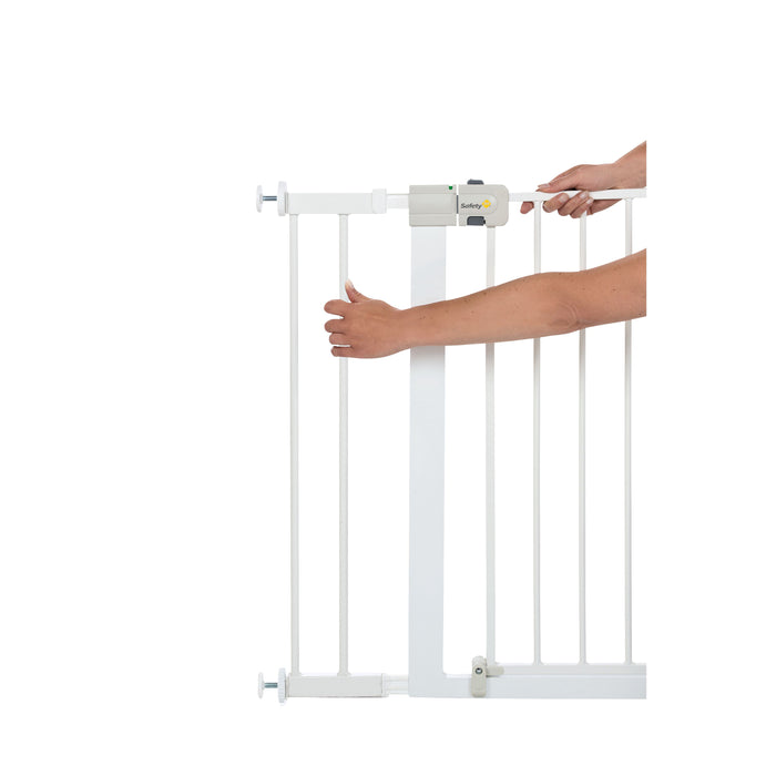 Safety 1st Easy Close 14cm Gate Extension White