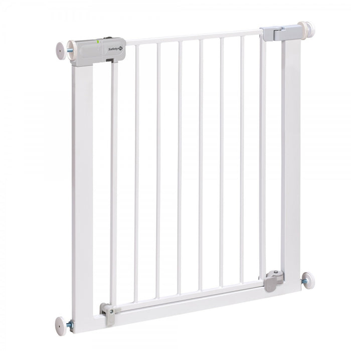 Safety 1st Auto Close Pressure Fit Gate White