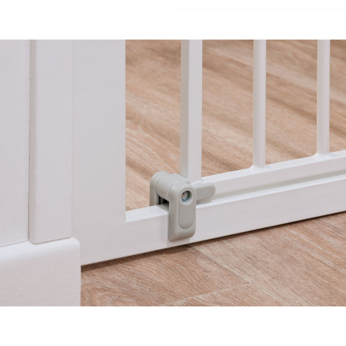 Safety 1st Auto Close Pressure Fit Gate White