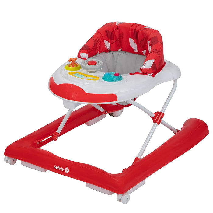 Safety 1st Red Campus Bolid Baby Walker