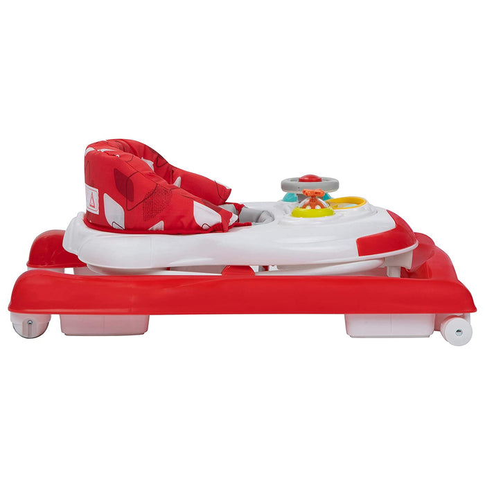 Safety 1st Red Campus Bolid Baby Walker