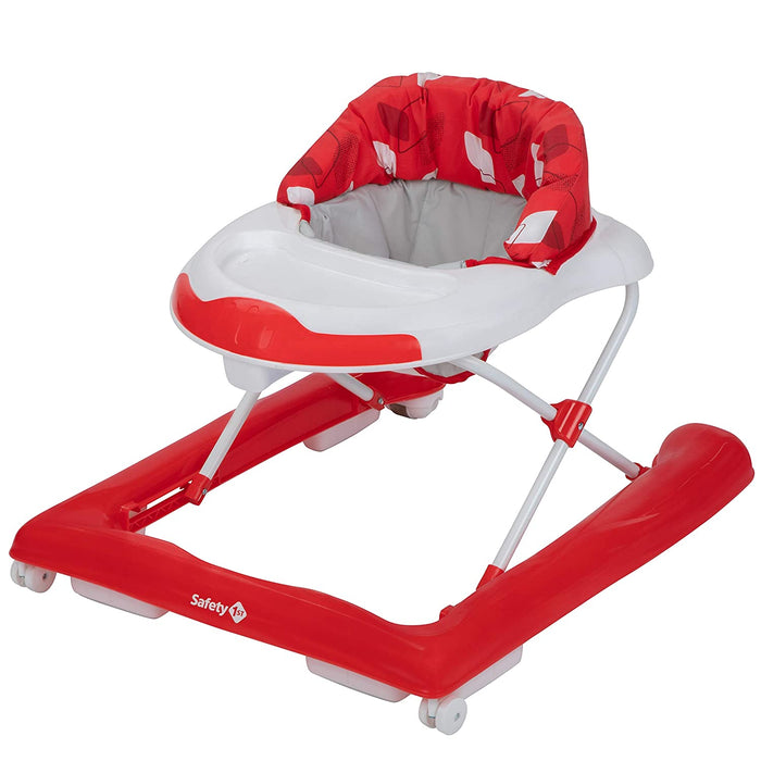 Safety 1st Red Campus Bolid Baby Walker