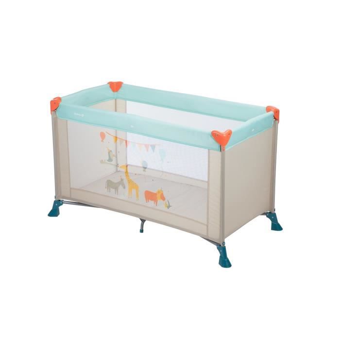 Safety 1st Travel Cot Soft Dreams Happy Day