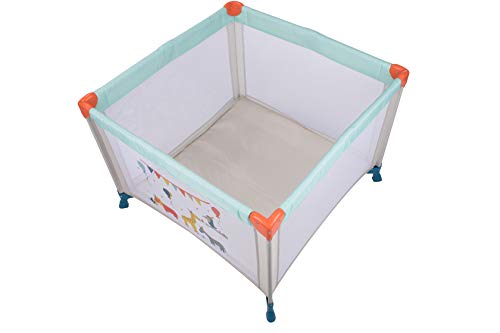 Safety 1st Playpen Circus Happy Day Multi Colors