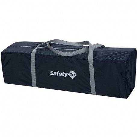 Safety 1st Soft Dreams Baby Cot Navy Blue