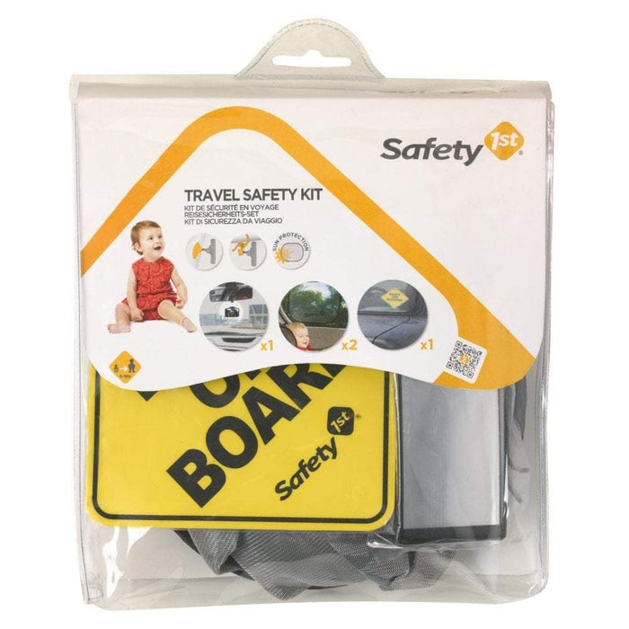 Safety 1st 4 Piece Travel Safety Kit