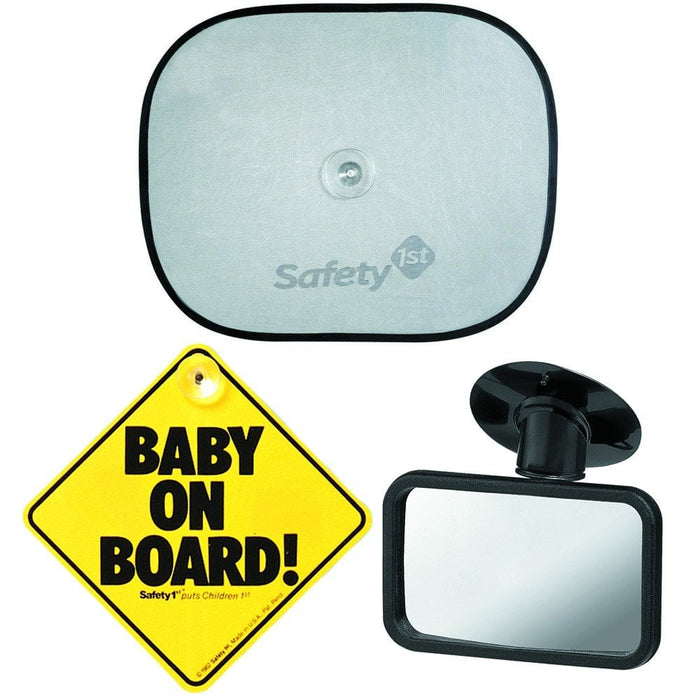 Safety 1st 4 Piece Travel Safety Kit