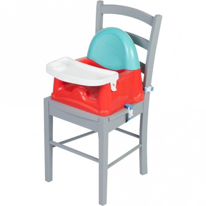 Safety 1st Safety 1St Easy Care Feeding Booster Red liners