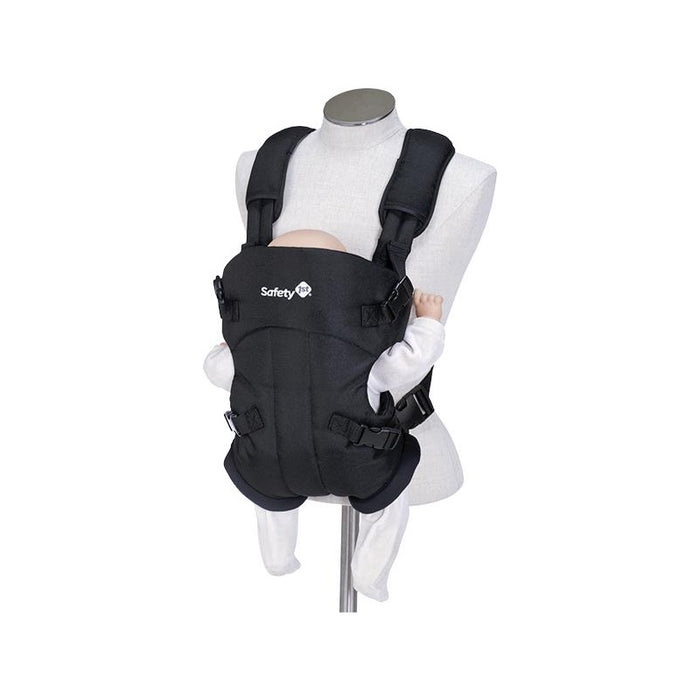 Safety 1st Mimoso Baby Carrier Full Black