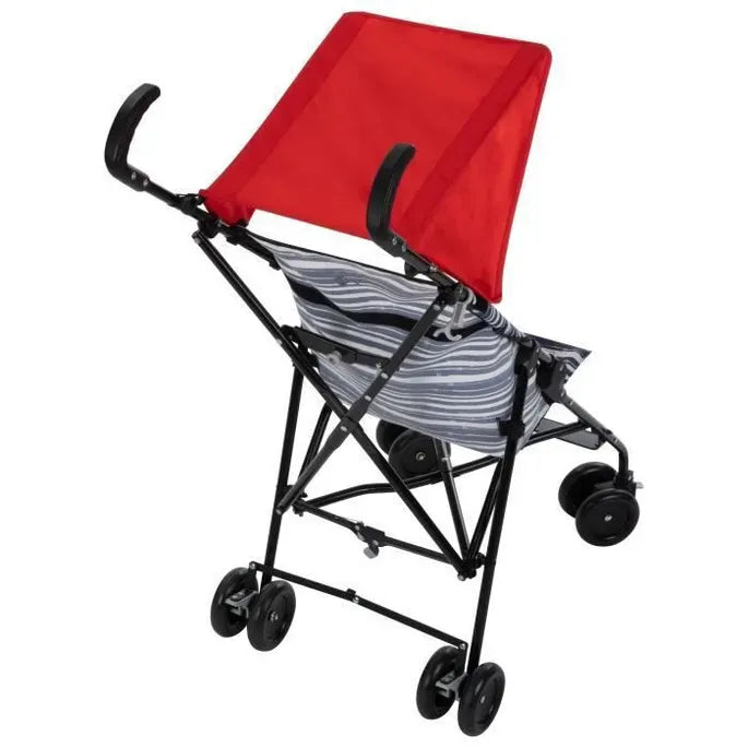 Safety 1st Peps & Canopy Stroller Blue Lines