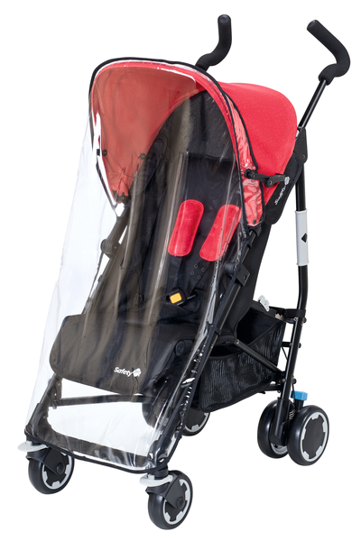 Safety 1st Compa City Stroller Optical Red