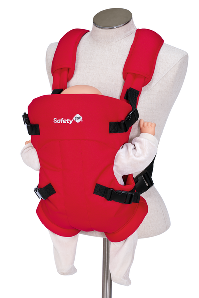 Safety 1st Mimoso Carrier Plain Red