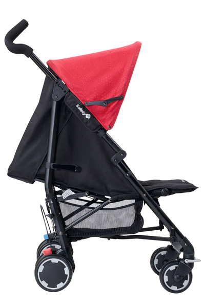 Safety 1st Compa City Stroller Optical Red